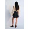 Hydra Woman Skirt Black - Skirts - 3