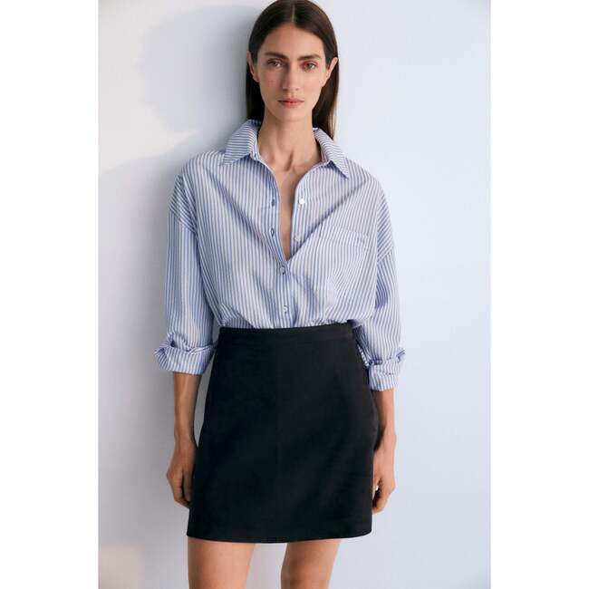 Hydra Woman Skirt Black - Skirts - 4