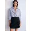 Hydra Woman Skirt Black - Skirts - 4