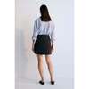 Hydra Woman Skirt Black - Skirts - 5