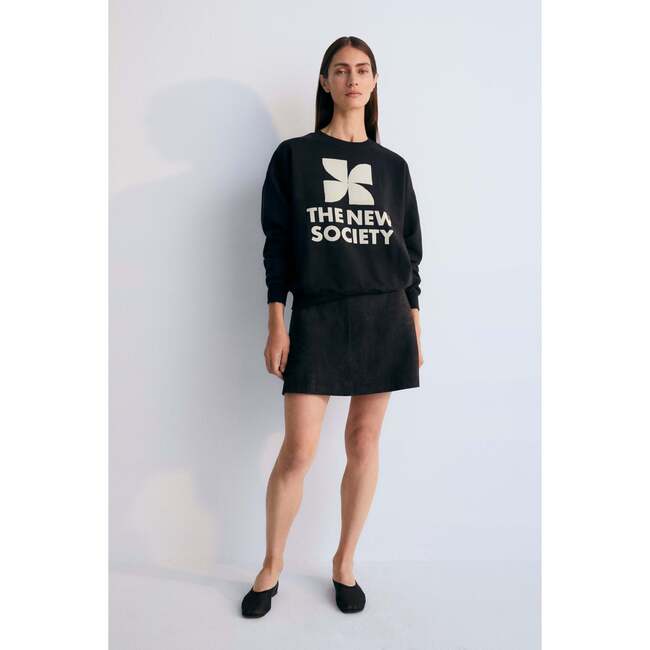 Hydra Woman Skirt Black - Skirts - 6