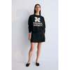 Hydra Woman Skirt Black - Skirts - 6