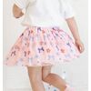 Red, White, & Cute Tutu, Pink - Tutus - 5