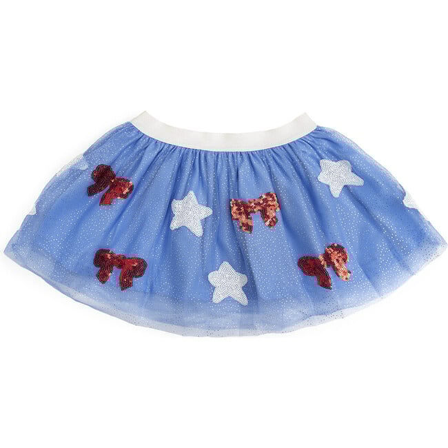 Patriotic Cutie Tutu, Blue