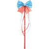 Patriotic Bow Wand, Multi - Costume Accessories - 1 - thumbnail