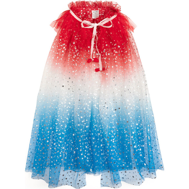 Bomb Pop Cape, Multi