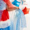 Bomb Pop Cape, Multi - Costume Accessories - 4