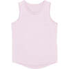 Ultrafine Merino Tank Top, Sugar Pink - Tank Tops - 1 - thumbnail