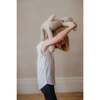Ultrafine Merino Tank Top, Grey Marle - Tank Tops - 2