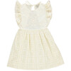 Amara Dress, Pearl Dream - Dresses - 1 - thumbnail