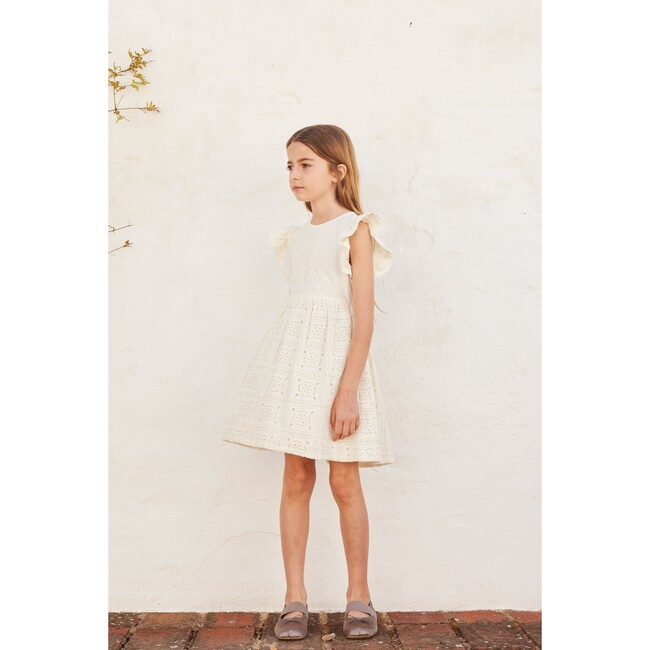 Amara Dress, Pearl Dream - Dresses - 2