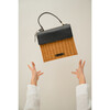 The Luncher, Black Natural Wicker - Lunchbags - 8