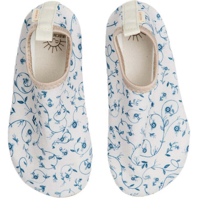 Swim Shoes, Scandi Floral