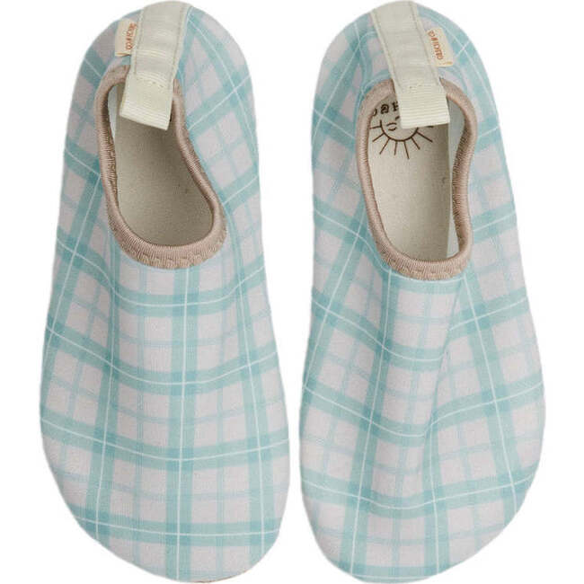 Swim Shoes, Fern Plaid