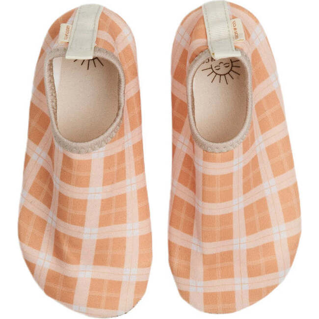 Swim Shoes, Buckwheat Plaid