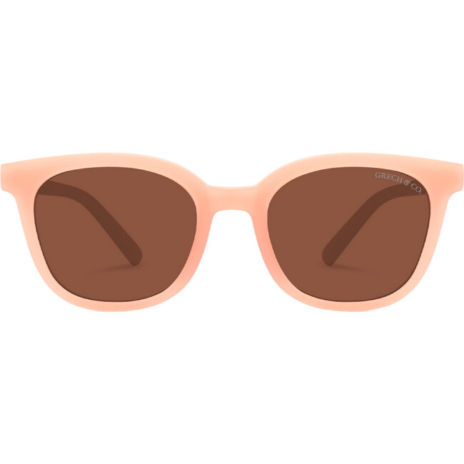 Classic Wayfarer Sustainable Sunglasses Polarized, Sunset