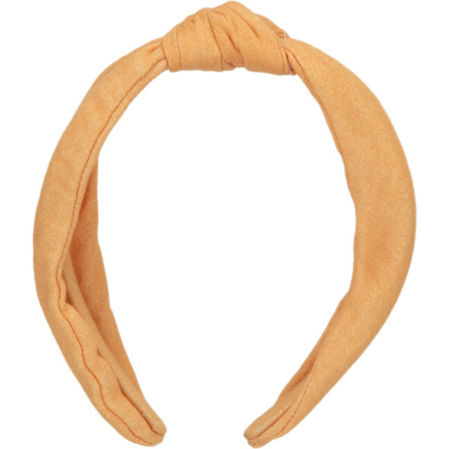 Classic Knot Headband | Organic Cotton, Buckwheat