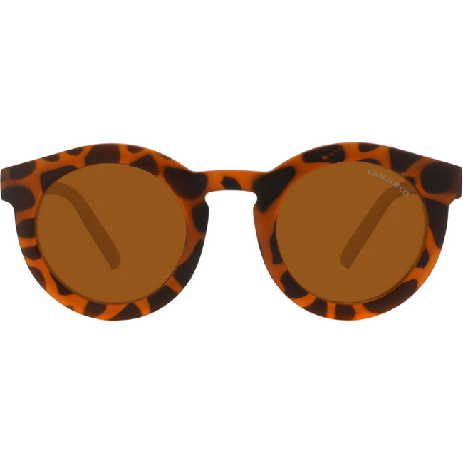 Baby Classic Sustainable Polarized Sunglasses, Tortoise