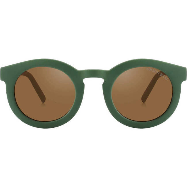 Baby Classic Sustainable Polarized Sunglasses, Orchard