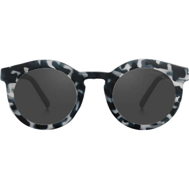 Baby Classic Sustainable Polarized Sunglasses, Fog Tortoise