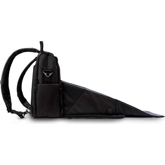 The Willow, Black - Diaper Bags - 3