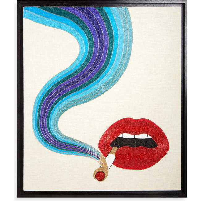 Smolder Beaded Art