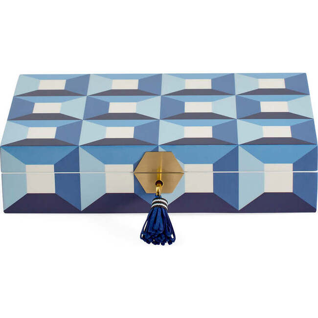 Sorrento Lacquer Jewelry Box - Jewelry Boxes - 2