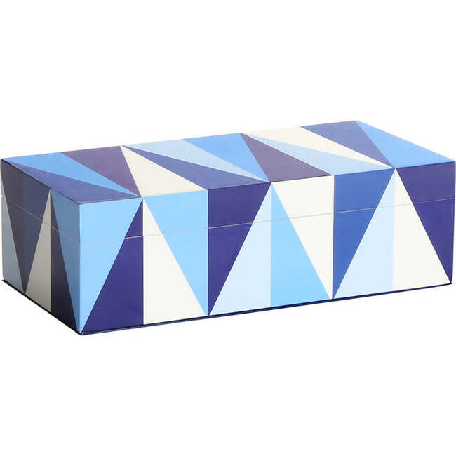Small Sorrento Lacquer Box - Accents - 2