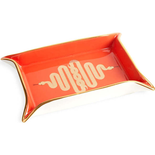 Snake Valet Tray - Accents - 2