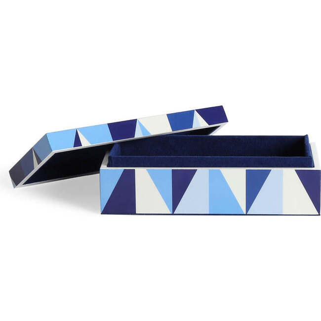 Small Sorrento Lacquer Box - Accents - 3