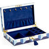 Sorrento Lacquer Jewelry Box - Jewelry Boxes - 3