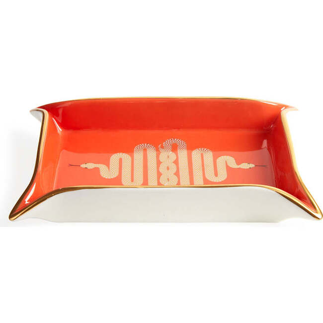 Snake Valet Tray - Accents - 3