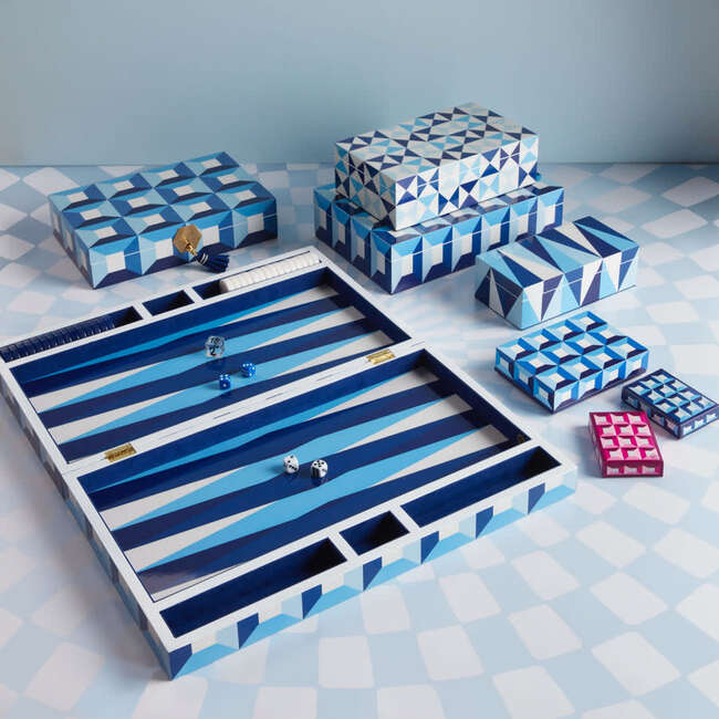 Sorrento Lacquer Jewelry Box - Jewelry Boxes - 5