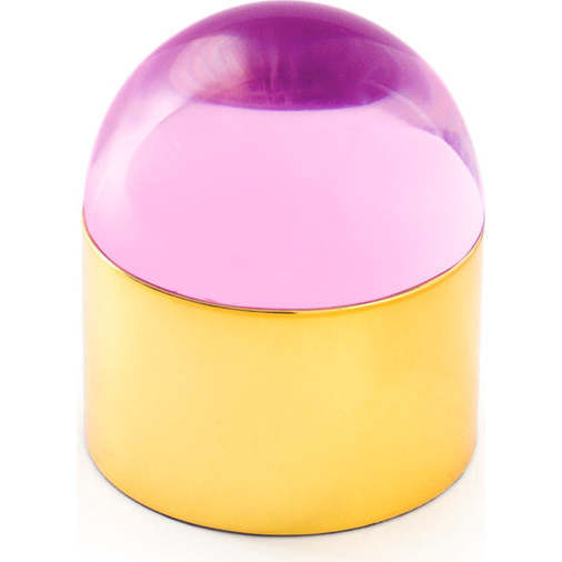 Small Globo Box - Jonathan Adler Accents | Maisonette