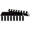 Small Op Art Lacquer Box - Accents - 4
