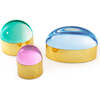 Small Globo Box - Accents - 2