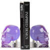 Skull Bookends - Accents - 1 - thumbnail