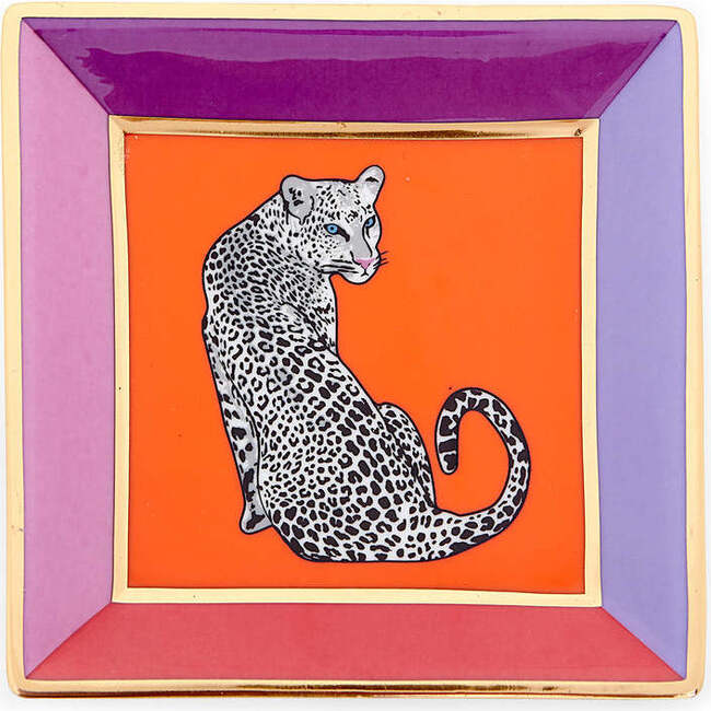 Safari Square Tray