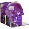 Skull Bookends - Accents - 2
