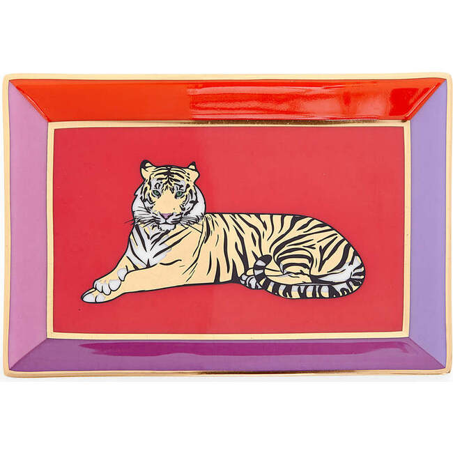 Safari Rectangle Tray