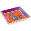 Safari Square Tray - Accents - 2