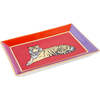 Safari Rectangle Tray - Accents - 2