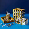 Small Arcade Lacquer Box - Accents - 3