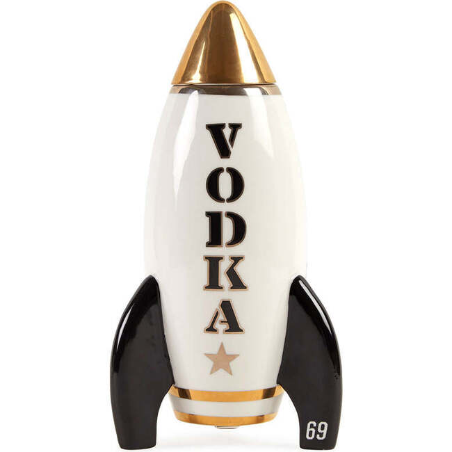 Rocket Vodka Decanter - Drinkware - 1