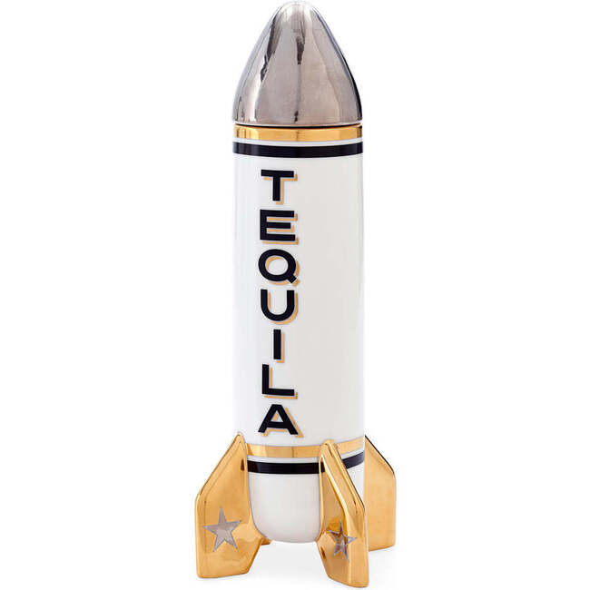 Rocket Tequila Decanter - Drinkware - 1