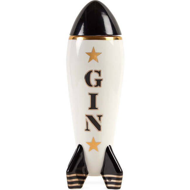 Rocket Gin Decanter