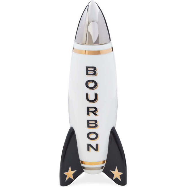 Rocket Bourbon Decanter