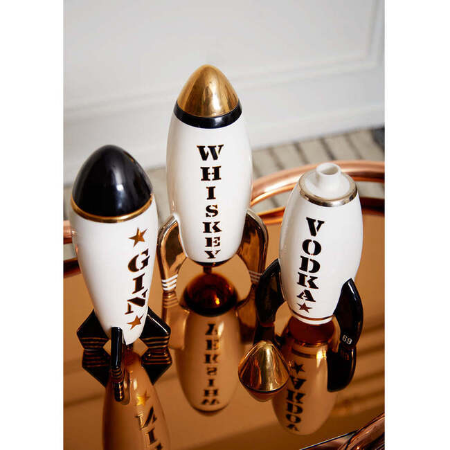 Rocket Vodka Decanter - Drinkware - 5