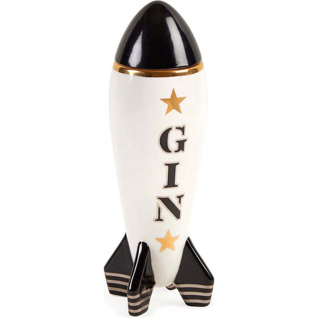 Rocket Gin Decanter - Drinkware - 3