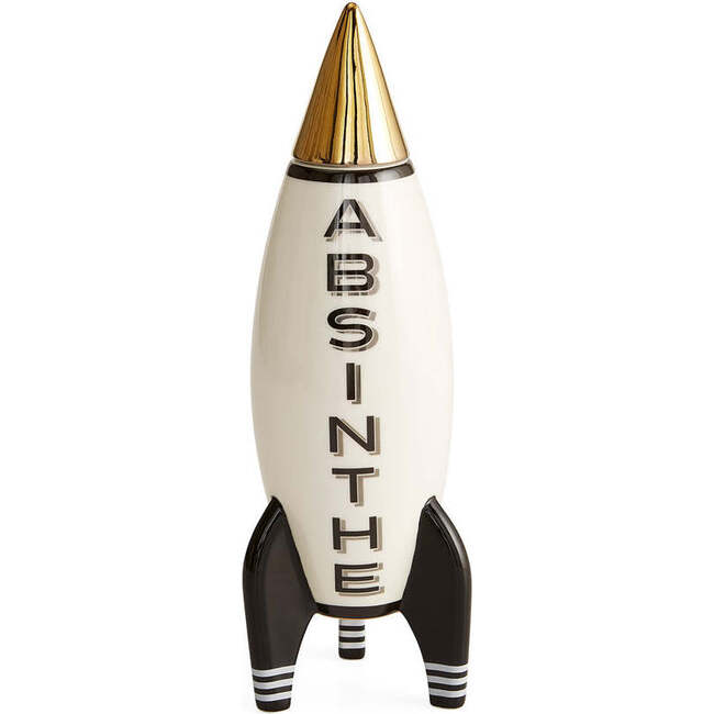 Rocket Absinthe Decanter